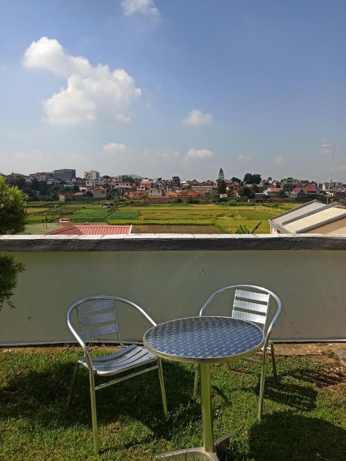 Chez Jeanne Auberge Talata-maty Dış mekan fotoğraf