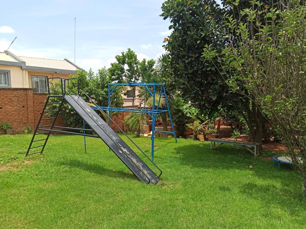 Chez Jeanne Auberge Talata-maty Dış mekan fotoğraf