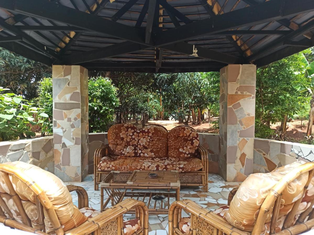 Chez Jeanne Auberge Talata-maty Dış mekan fotoğraf