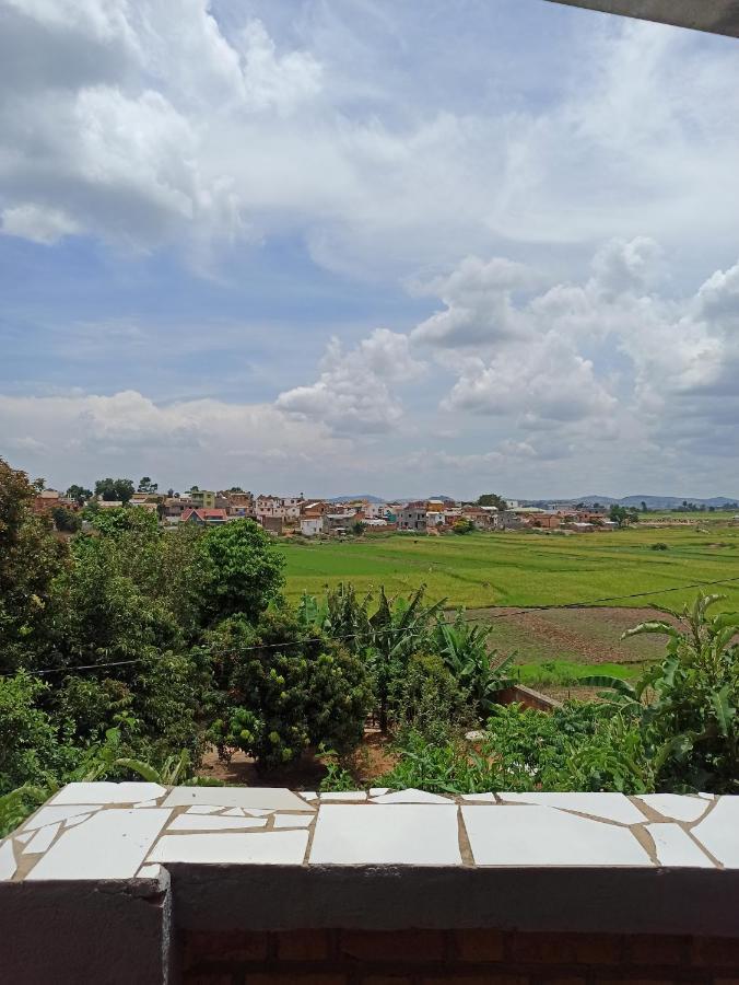 Chez Jeanne Auberge Talata-maty Dış mekan fotoğraf