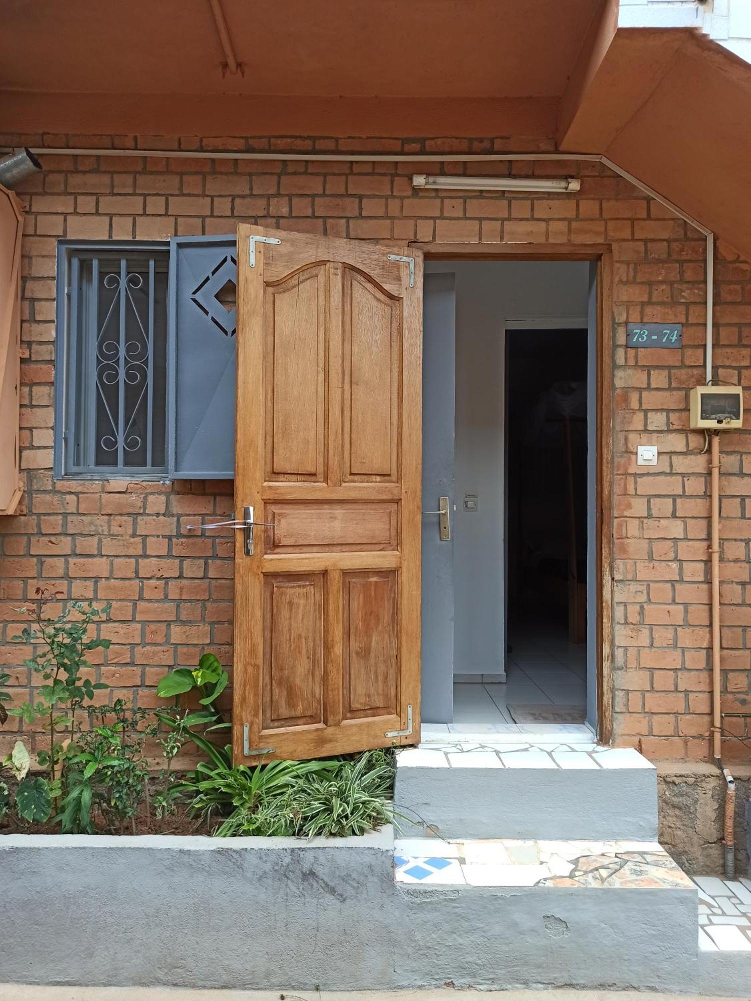 Chez Jeanne Auberge Talata-maty Dış mekan fotoğraf