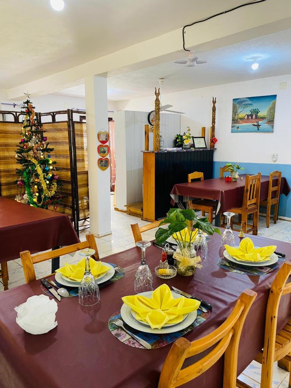 Chez Jeanne Auberge Talata-maty Dış mekan fotoğraf