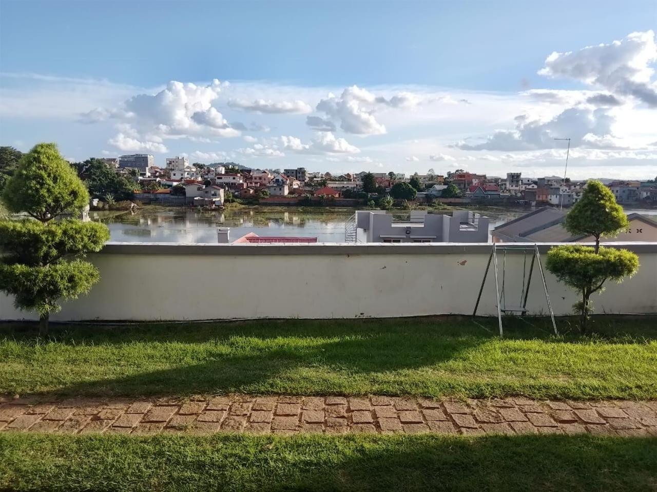 Chez Jeanne Auberge Talata-maty Dış mekan fotoğraf