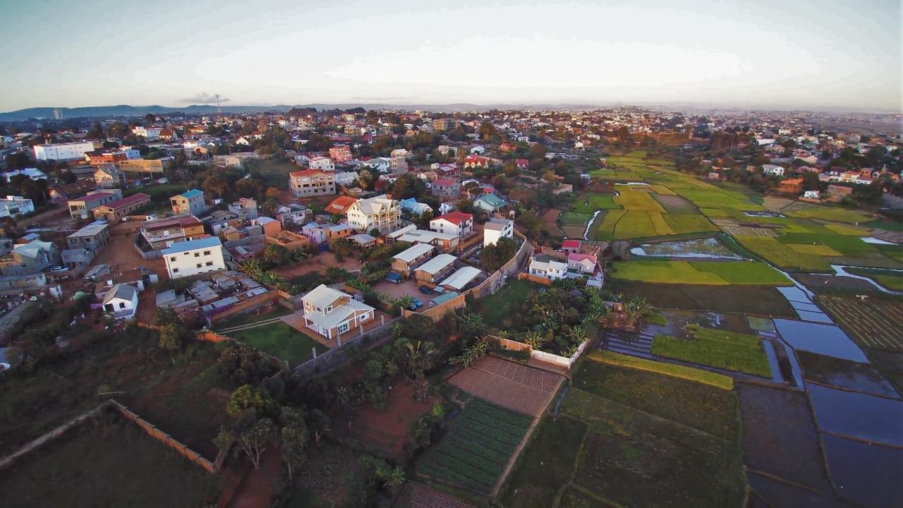 Chez Jeanne Auberge Talata-maty Dış mekan fotoğraf