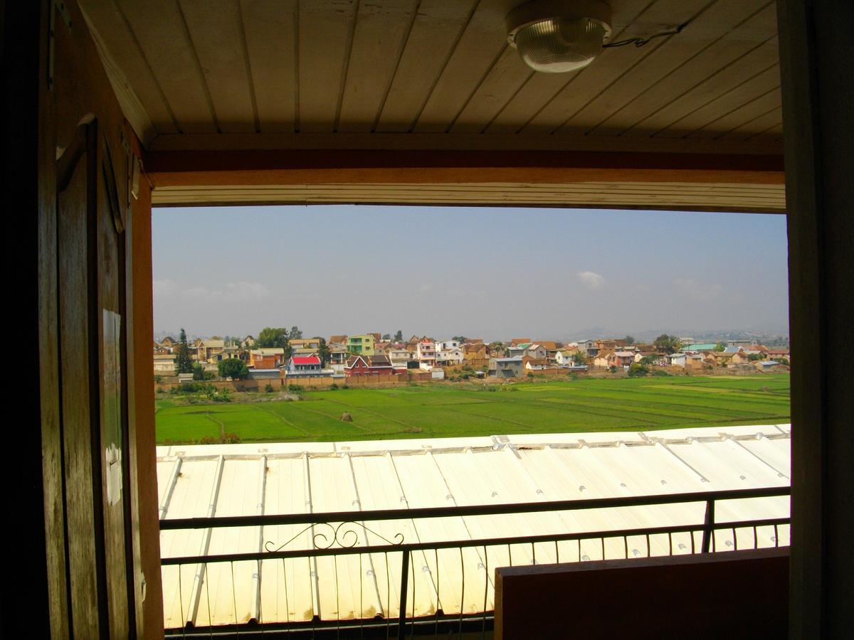 Chez Jeanne Auberge Talata-maty Dış mekan fotoğraf