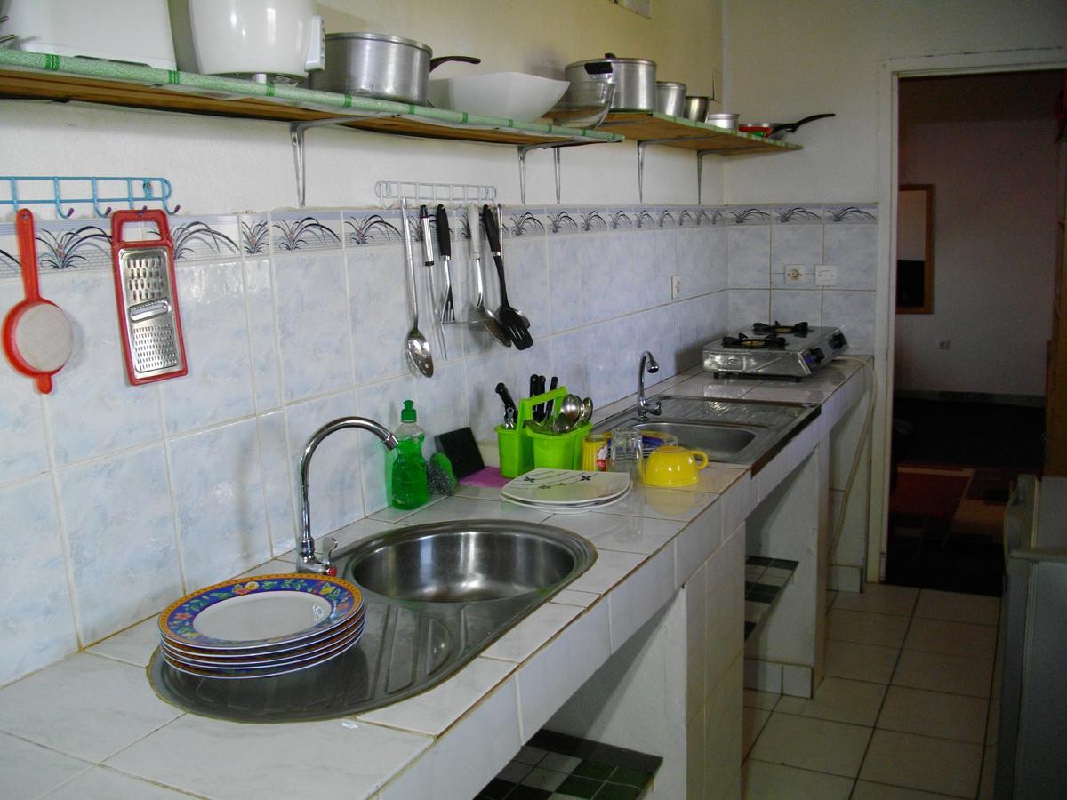 Chez Jeanne Auberge Talata-maty Dış mekan fotoğraf